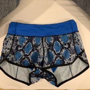 Lululemon Running Shorts!